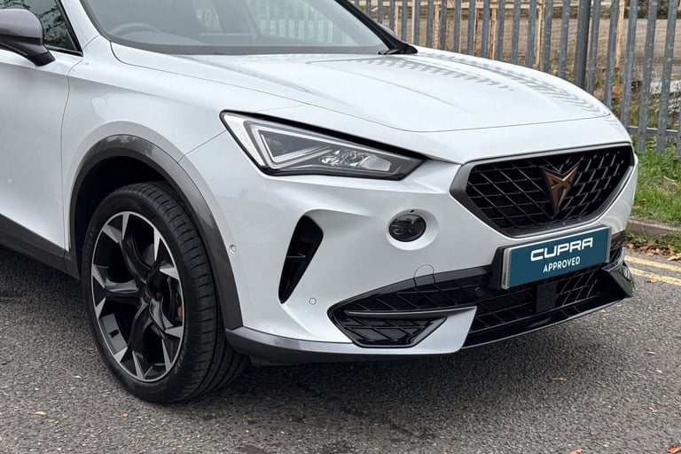 2023 Cupra Formentor 1.5 TSI V2 DSG Euro 6 (s/s) 5dr SUV PETROL Automatic