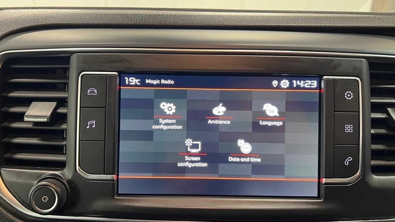  Citroen Dispatch 1000 1.5 BlueHDi 100 Van Enterprise Pro Van Diesel Manual