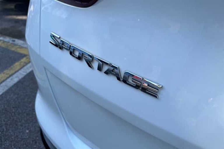 2018 Kia Sportage 1.6 GDi ISG 2 5dr ESTATE PETROL Manual
