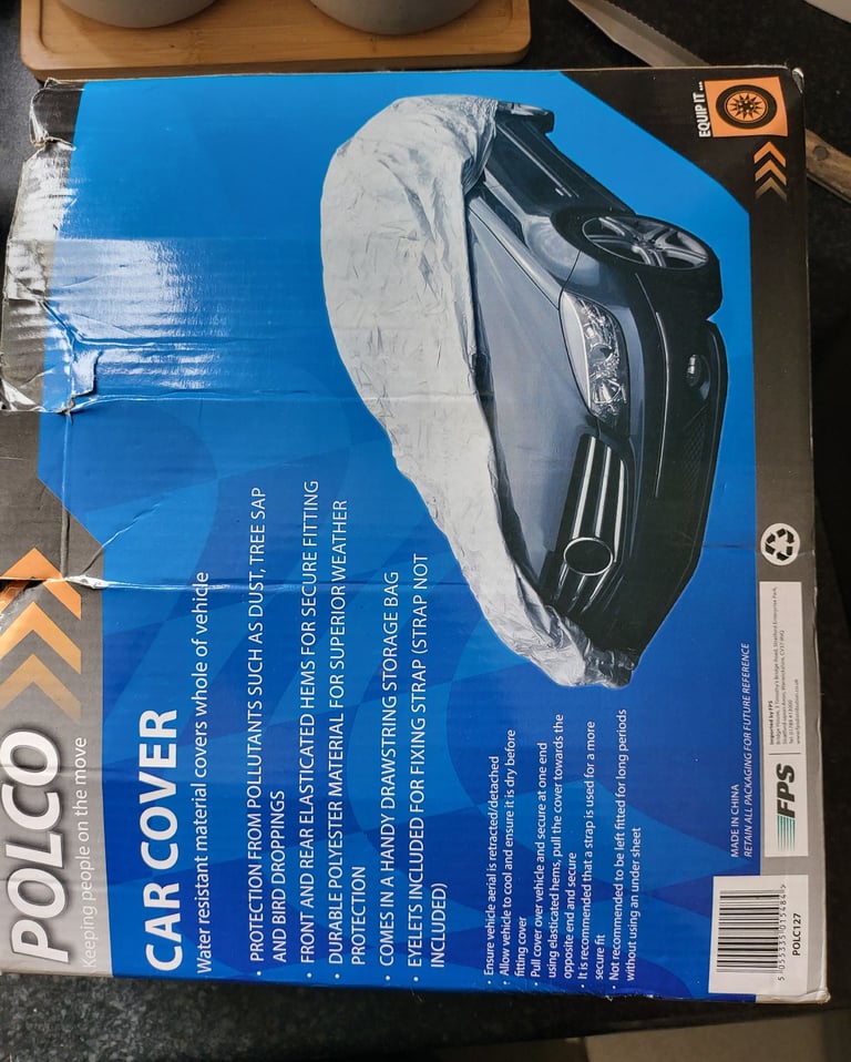 image for Car cover 