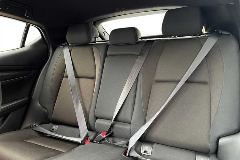 2022 Mazda Mazda3 2.0 E-SKYACTIV G MHEV SPORT LUX 5DR Hatchback Petrol Manual