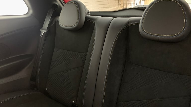 2024 Abarth 500 42kWh Turismo Hatchback 3dr Electric Auto (155 ps) Hatchback Electric Automatic