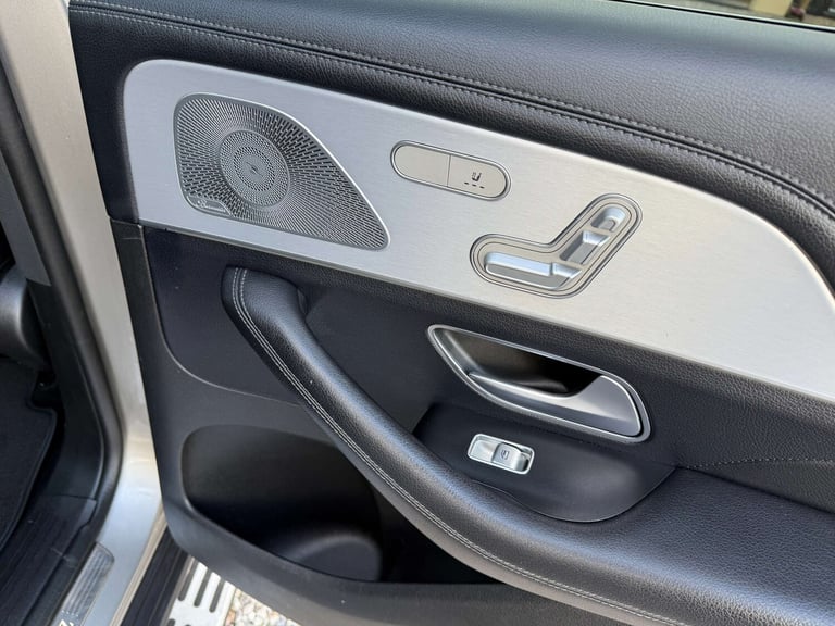 2020 Mercedes-Benz GLS 2.9 GLS 400 AMG Line Premium D 4Matic Auto 4WD 5dr SUV Diesel Automatic