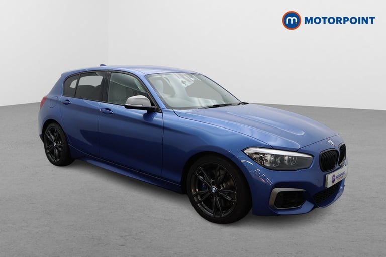 2019 BMW 1 Series M140i Shadow Edition 5dr Step Auto Hatchback Petrol Automatic