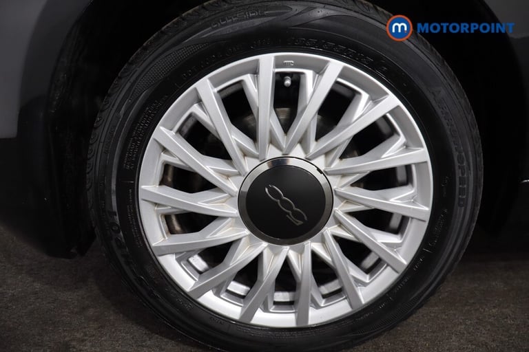 2023 Fiat 500 1.0 Mild Hybrid 3dr HATCHBACK PETROL Manual