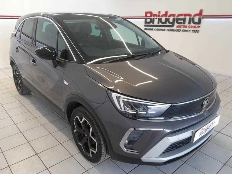 image for 2022 Vauxhall Crossland 1.5 Turbo D Elite Edition SUV 5dr HATCHBACK Diesel Manual
