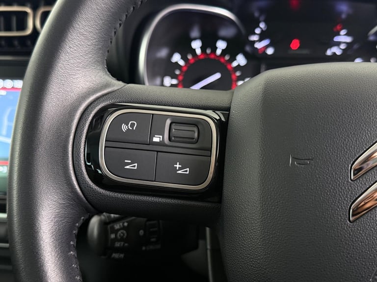 2019 Citroen C3 Aircross 1.2 PureTech 110 Origins 5dr MPV PETROL Manual