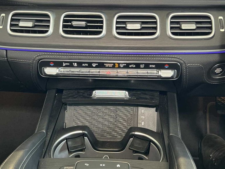 2024 Mercedes-Benz GLE 450 4Matic AMG Line Prem 5dr 9G-Tronic [7 St] SUV Petrol Automatic