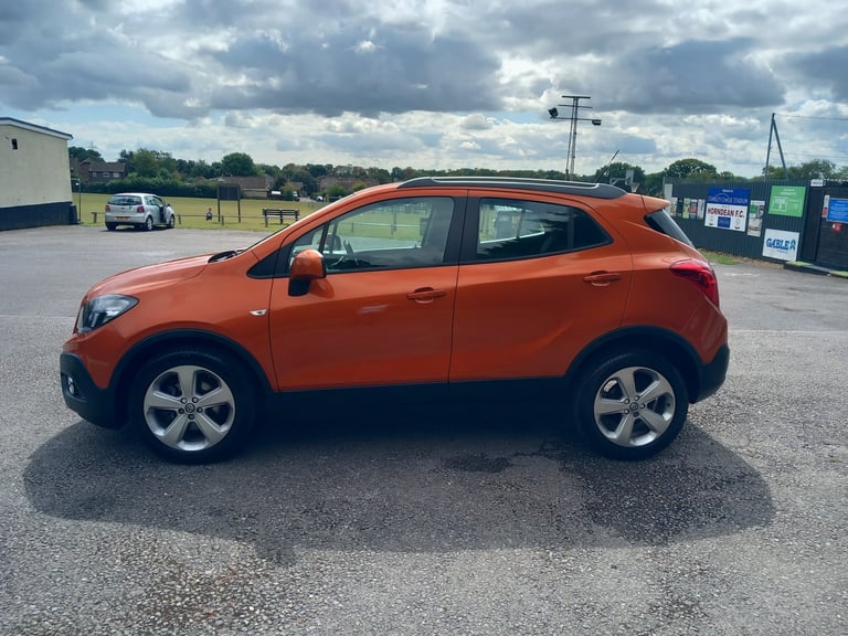 2014 Vauxhall Mokka 1.6i Exclusiv 5dr Petrol