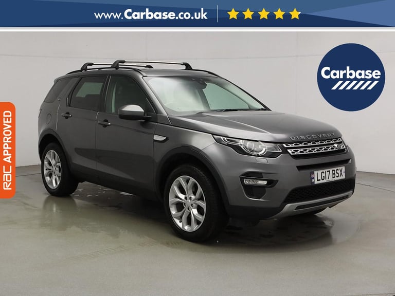 image for 2017 Land Rover Discovery Sport 2.0 TD4 HSE SUV 5dr Diesel Auto 4WD Euro 6 (s/s) (180 ps) SUV DIE...