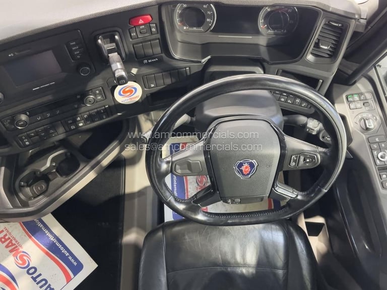 2022 (72) SCANIA R500 6X2 TAG HIGHLINE