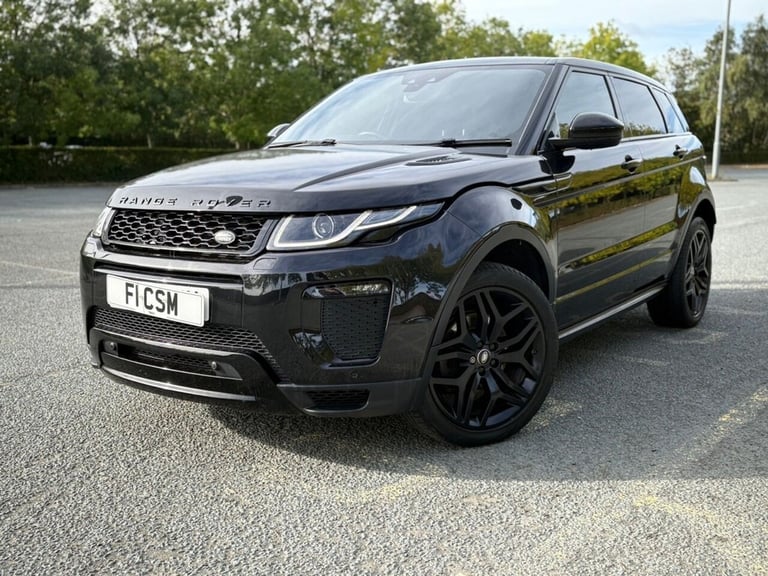 2016 Land Rover Range Rover Evoque 2.0 TD4 HSE Dynamic SUV 5dr Diesel Auto 4WD Euro 6 (s/s) (180 ...