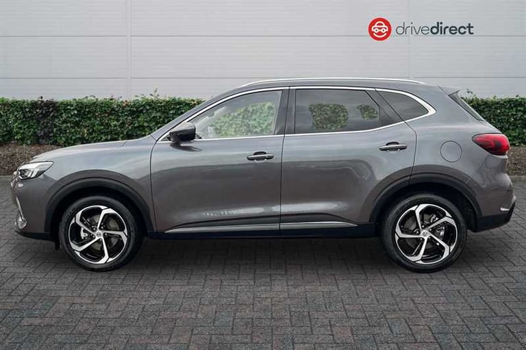 2024 MG MG HS 1.5 T-GDI Trophy SUV 5dr Petrol DCT Euro 6 (s/s) (162 ps) SUV Petrol Automatic