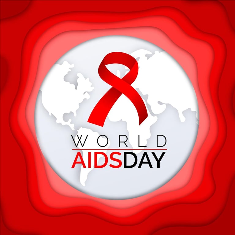 image for World Aids Day Celebrations