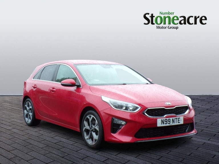 Kia Ceed 1.6 CRDi 3 Hatchback 5dr Diesel Manual Euro 6 (s/s) (114 bhp) Diesel Manual