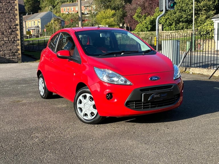 2015 Ford Ka 1.2 Edge 3dr [Start Stop] HATCHBACK Petrol Manual
