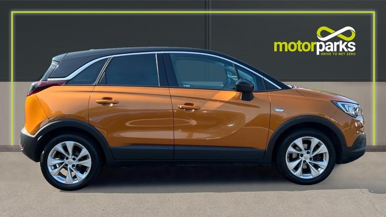 2018 Vauxhall Crossland X 1.2T ecoTec (110) Tech Line Nav 5dr (Heated Front 