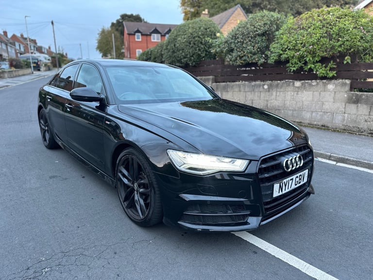 image for Audi A6 2.0 Black Edition 5Door Auto 
