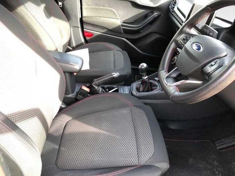 2020 Ford Fiesta 1.0T EcoBoost ST-Line Edition Hatchback 5dr HATCHBACK Petrol Manual
