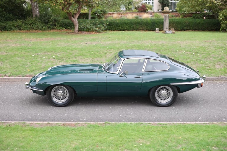 1970 Jaguar E-Type - Recent Concours Winner -   Petrol Manual