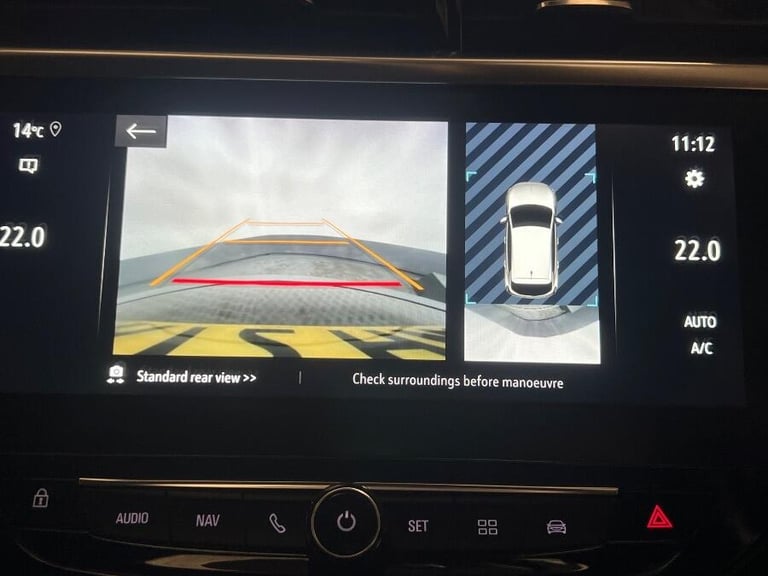 2023 Vauxhall Corsa 1.2 Turbo Ultimate Hatchback 5dr Petrol Manual Euro 6 (s/s) (100 Ps) HATCHBAC...