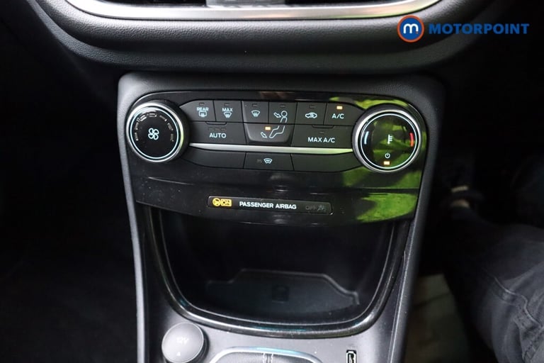 2023 Ford Puma 1.0 EcoBoost Hybrid mHEV Titanium 5dr HATCHBACK PETROL Manual