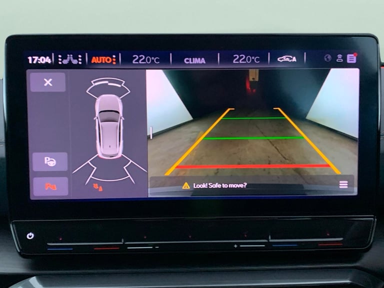 2020 Cupra Formentor 2.0 TSI 310 VZ2 5dr DSG 4Drive HATCHBACK PETROL Automatic