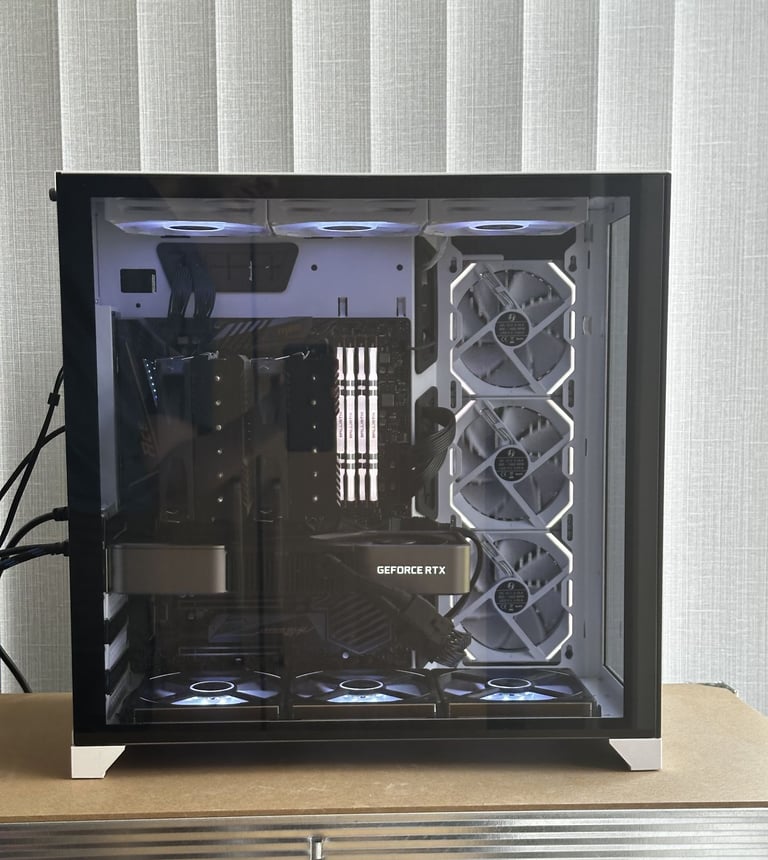 Gaming PC - 5800X, RTX 3080, 32GB DDR4