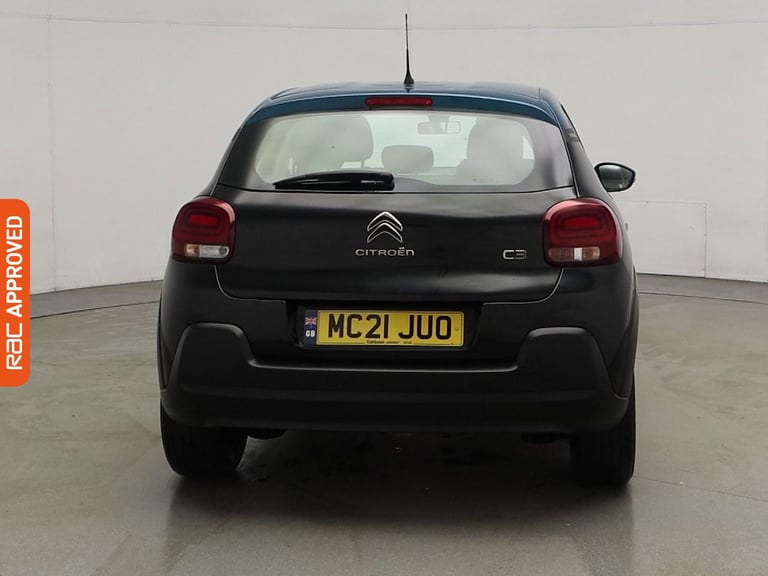 2021 Citroen C3 1.2 PureTech Shine Hatchback 5dr Petrol Manual Euro 6 (s/s) (83 ps) Hatchback PET...