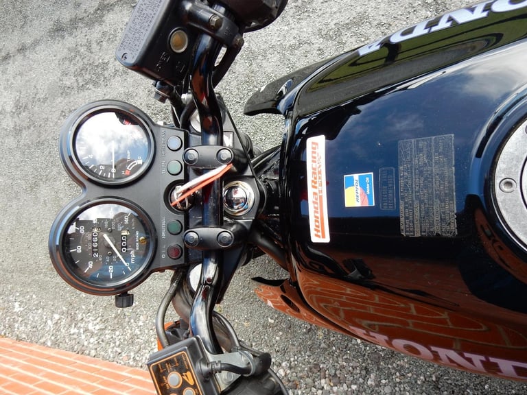 Honda CB500 499cc 1996 - Please watch the video