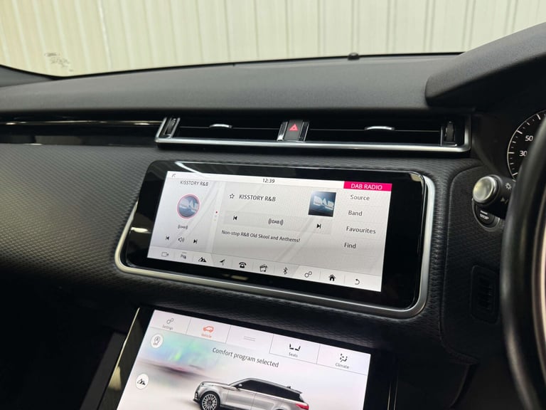 2019 Land Rover Range Rover Velar 2.0 D180 R-Dynamic S 5dr Auto ESTATE DIESEL Automatic