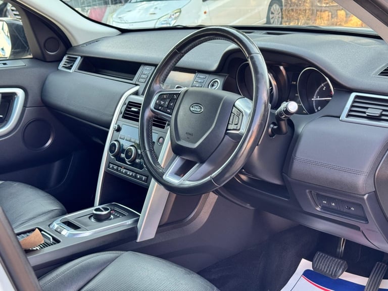 2017 Land Rover Discovery Sport 2.0 SD4 HSE Black Auto 4WD Euro 6 (s/s) 5dr ESTATE Diesel Automatic