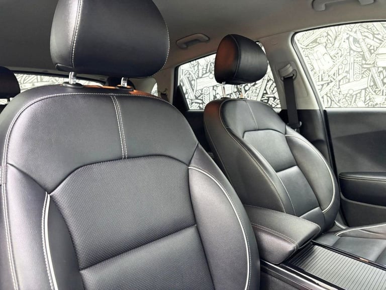 2022 Kia Niro 64kWh 3 SUV 5dr Electric Auto (201 bhp) Automatic