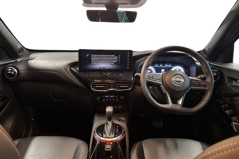 2024 Nissan Juke 1.0 DiG-T Tekna 5dr DCT Hatchback Petrol Automatic