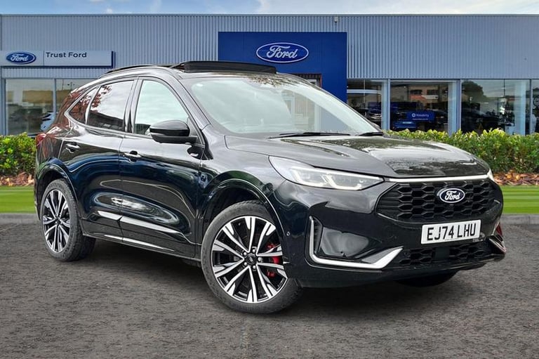image for 2024 Ford Kuga 2.5 PHEV ST-Line X 5dr CVT HATCHBACK PETROL/ELECTRIC Automatic