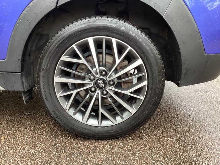 2020 Hyundai TUCSON 1.6 GDi Premium 5dr 2WD Estate Petrol Manual