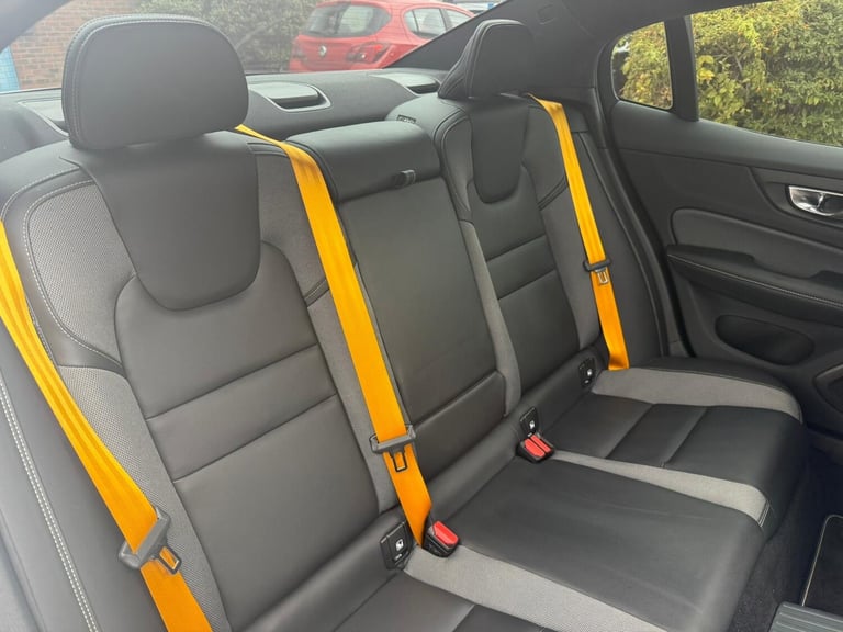 2022 Volvo S60 2.0 T8 RC PHEV [455] Polestar Engine 4dr AWD Auto SALOON Petrol Parallel Phev Auto...