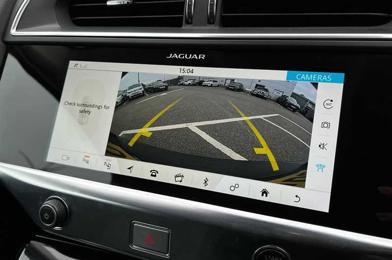 2020 Jaguar I-Pace 400 90kWh HSE SUV 5dr Electric Auto 4WD (400 ps) SUV Electric Automatic