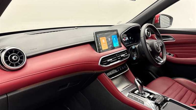 2023 MG MG HS 1.5 T-GDI 16.6kWh Trophy SUV 5dr Petrol Plug-in Hybrid Auto Euro 6 (s/s) (2 SUV Hyb...