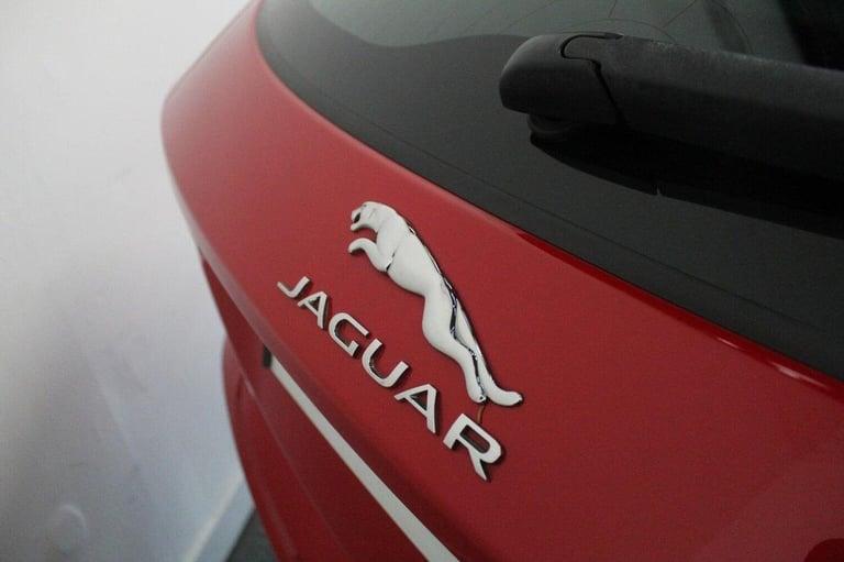 JAGUAR E-PACE 2.0 D150 R-Dynamic S Red Auto Diesel 2019