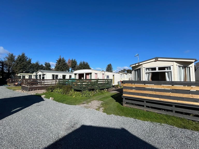 Willerby Winchester Double Glazed Central Heating No Site Fees To Pay Until 2027