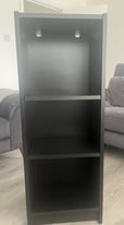 Ikea Billy Bookcase - black brown