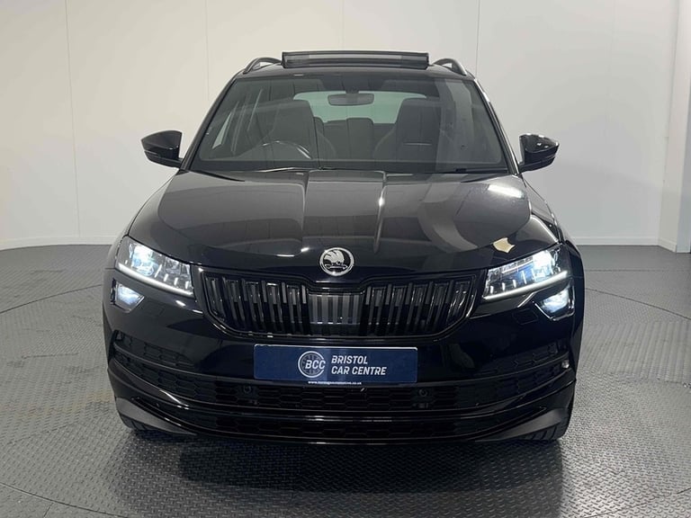 2019 Skoda Karoq TSI ACT SportLine SUV Petrol Manual