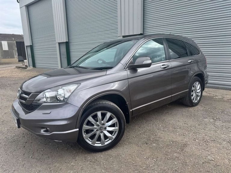 2012 Honda CR-V 2.0 i-VTEC EX 5dr ESTATE PETROL Manual