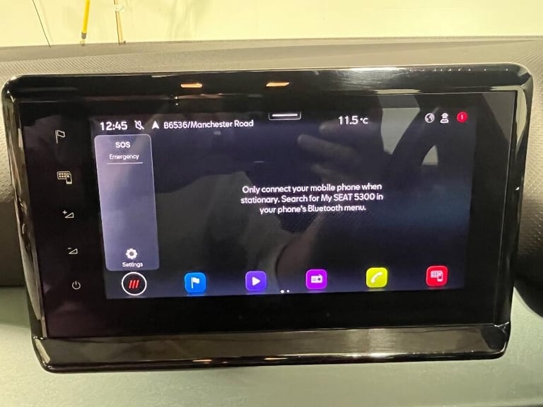 2022 SEAT Ateca 1.5 Tsi Evo Se Technology Suv 5dr Petrol Dsg Euro 6 (s/s) (150 Ps) HATCHBACK Petr...