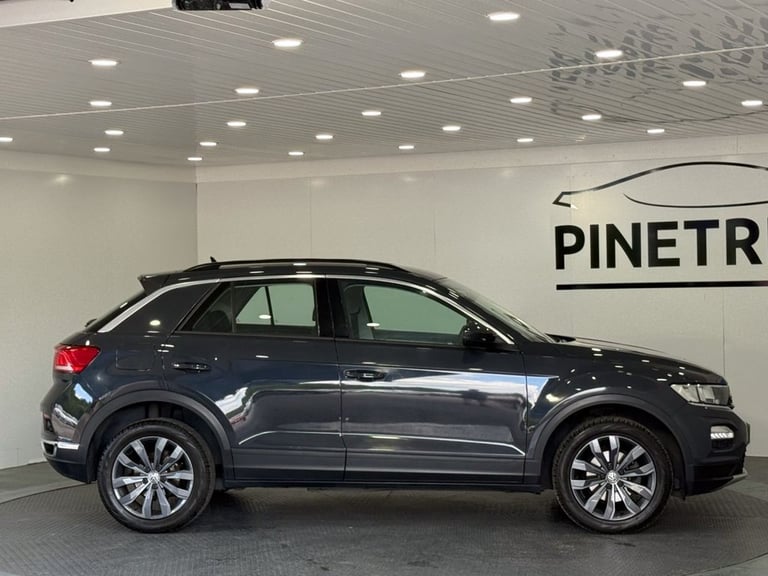 2019 Volkswagen T-Roc 1.0 TSI GPF SE SUV 5dr Petrol Manual Euro 6 (s/s) (115 ps) HATCHBACK Petrol...