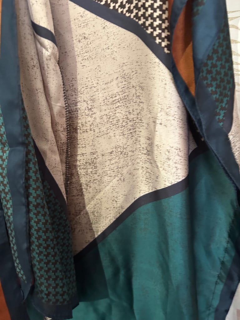 Abaya kaftan dress freesize loose 
