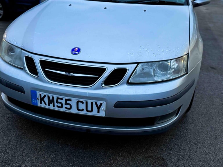 2005 Saab 9-3 2.0T Linear Sport 4dr SALOON Petrol Manual
