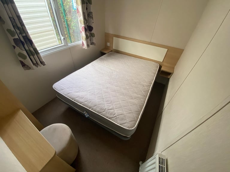 3 Bed Static Caravan Double Glazed & Central Heated - Offsite Sale for Own Land