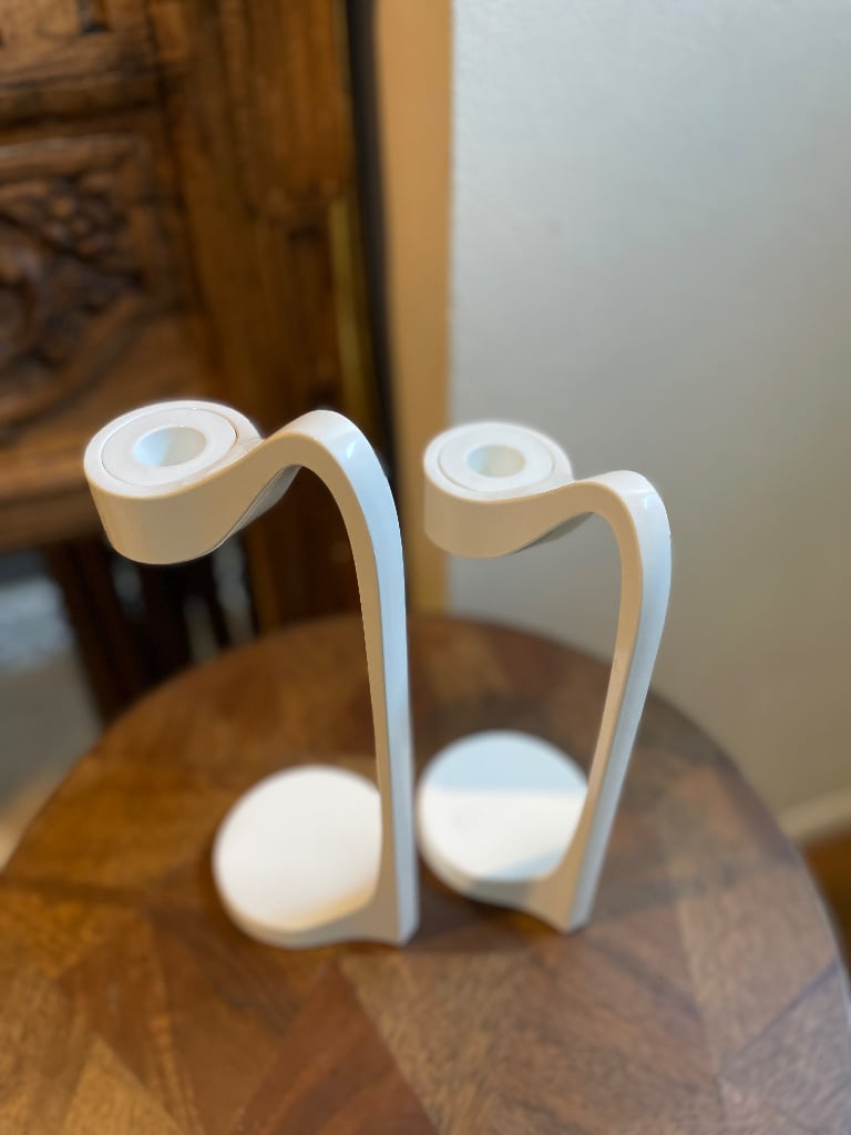 Tea light holders